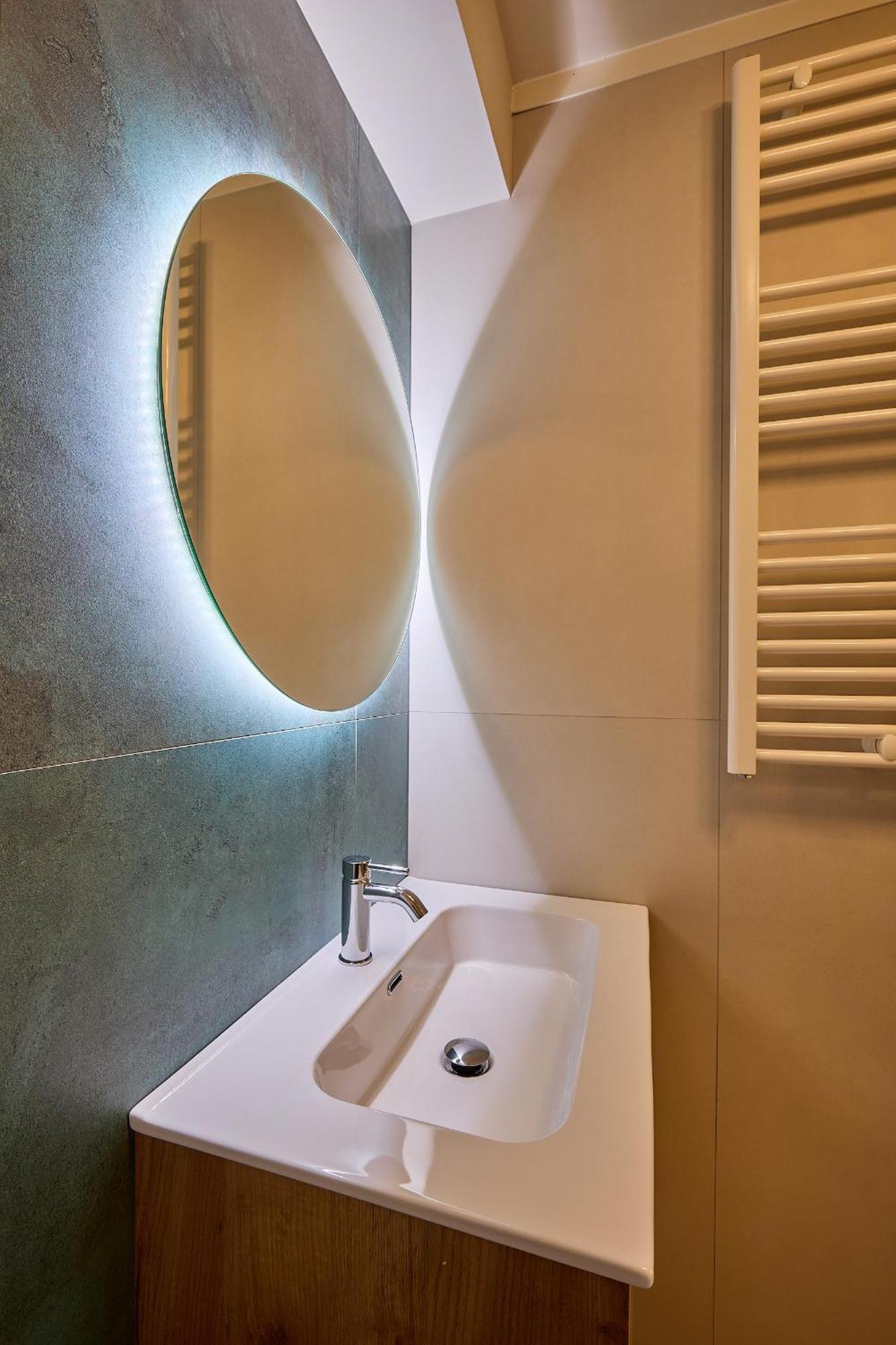 Bed and Breakfast Relais Tiburtina Rom Exterior foto