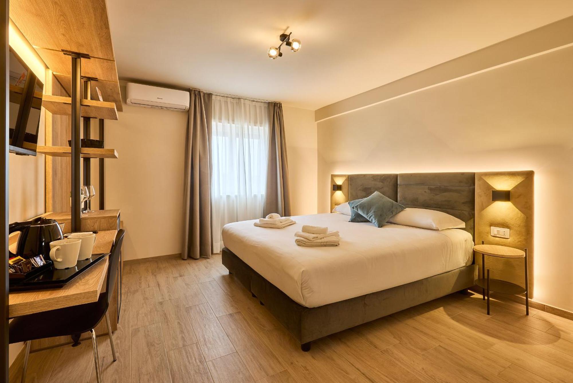 Bed and Breakfast Relais Tiburtina Rom Exterior foto
