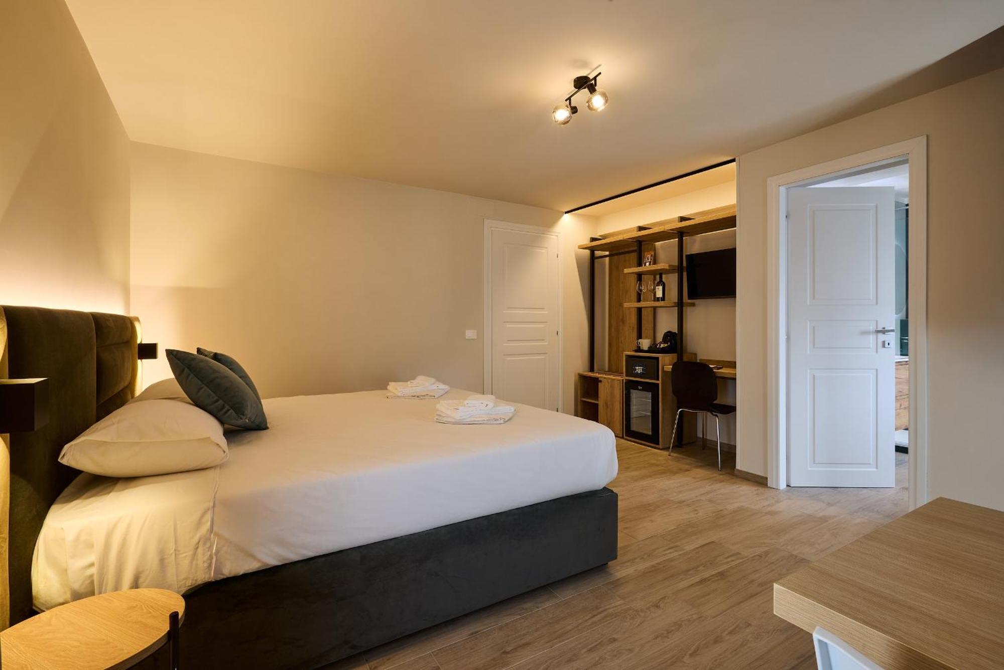 Bed and Breakfast Relais Tiburtina Rom Exterior foto