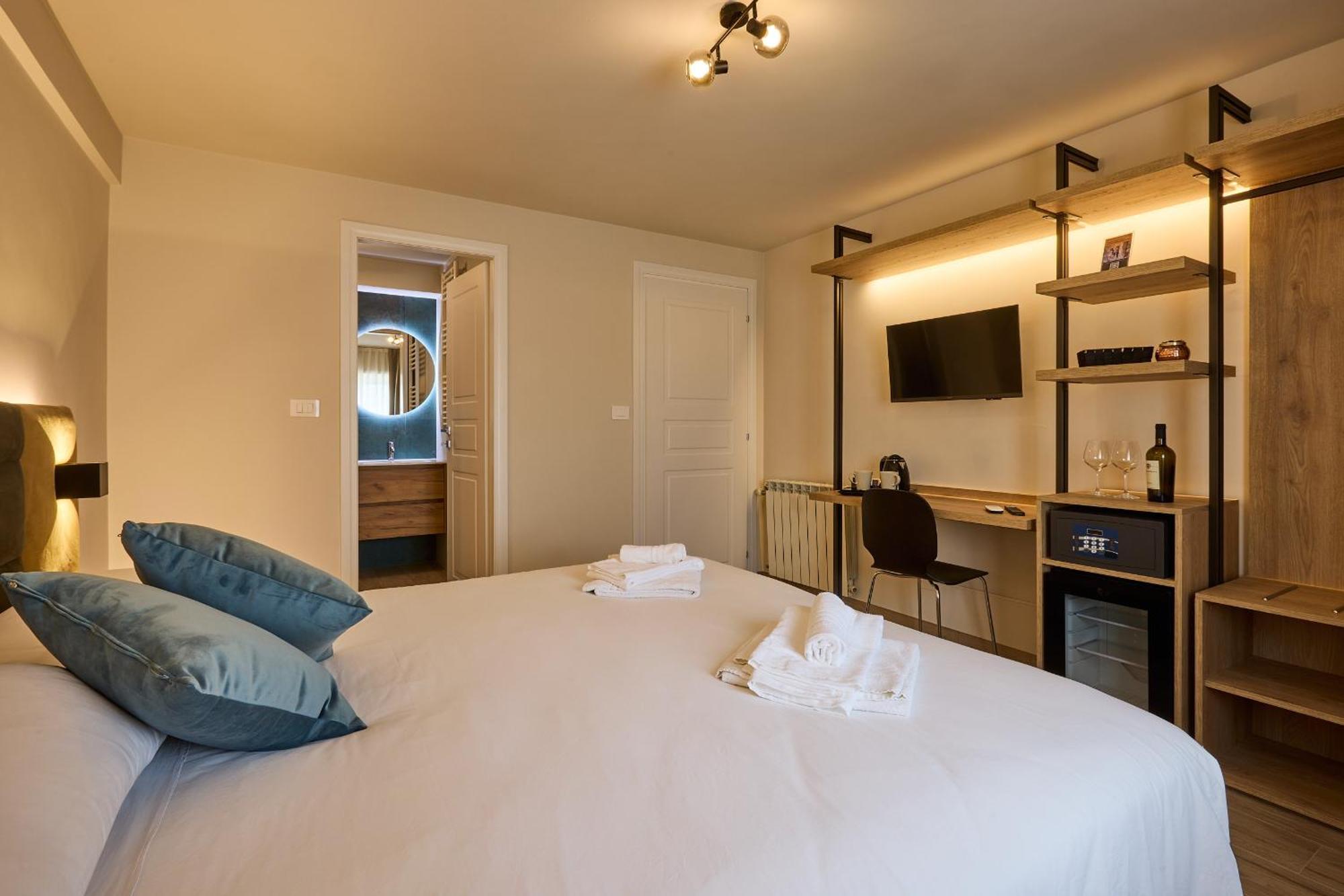 Bed and Breakfast Relais Tiburtina Rom Exterior foto