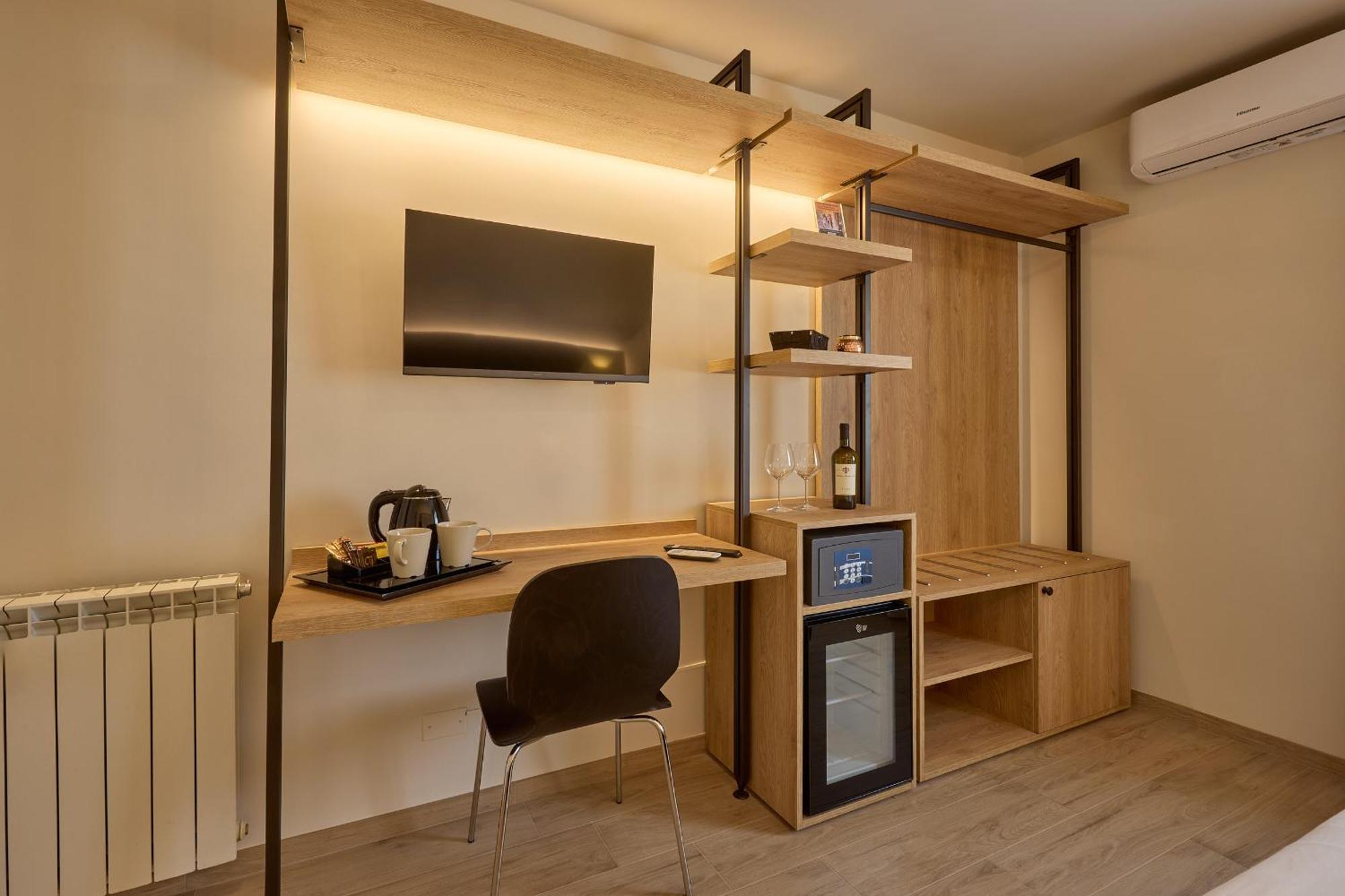 Bed and Breakfast Relais Tiburtina Rom Exterior foto