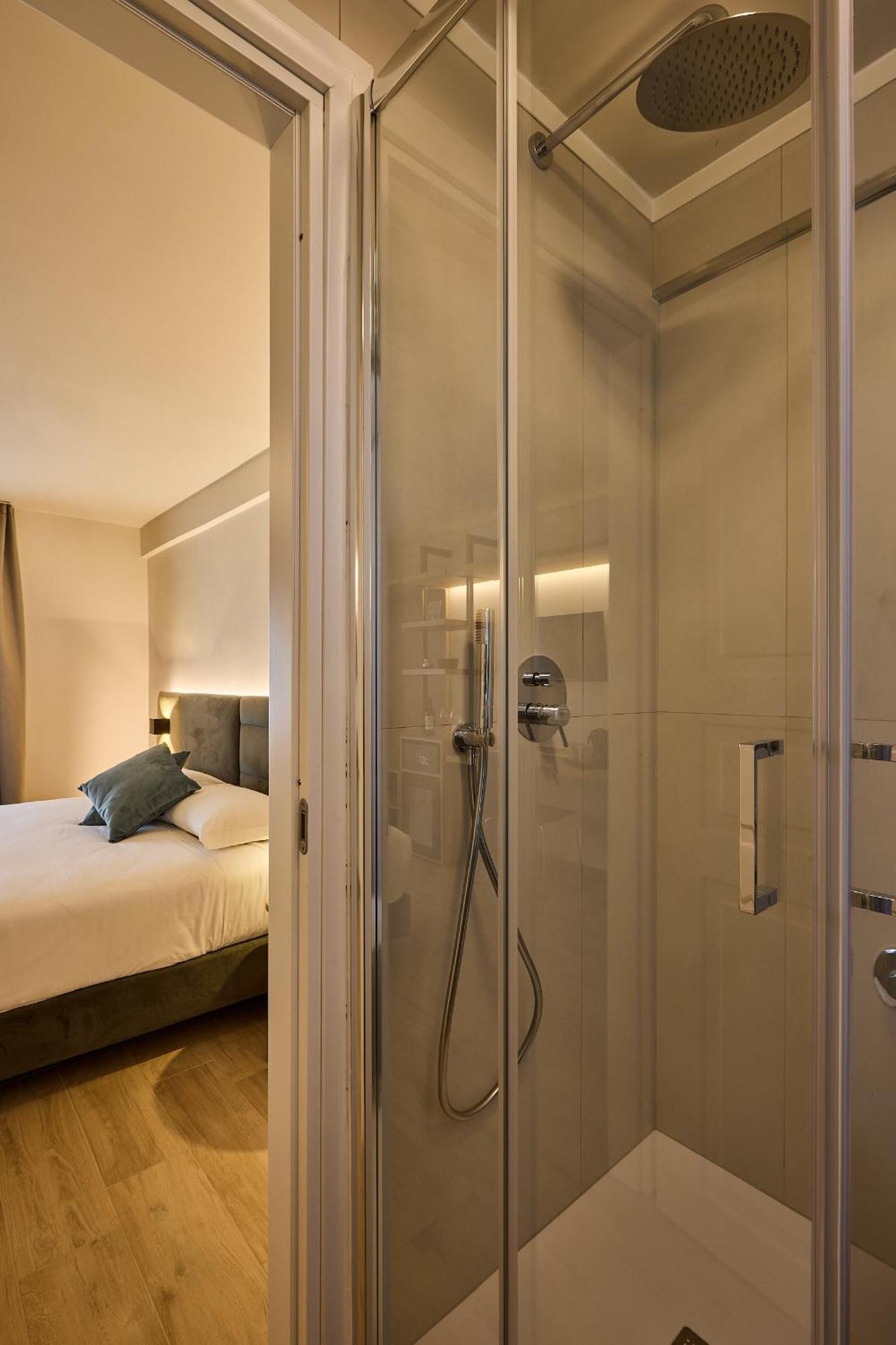 Bed and Breakfast Relais Tiburtina Rom Exterior foto