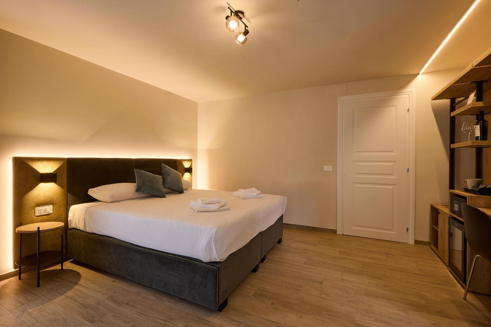 Bed and Breakfast Relais Tiburtina Rom Exterior foto