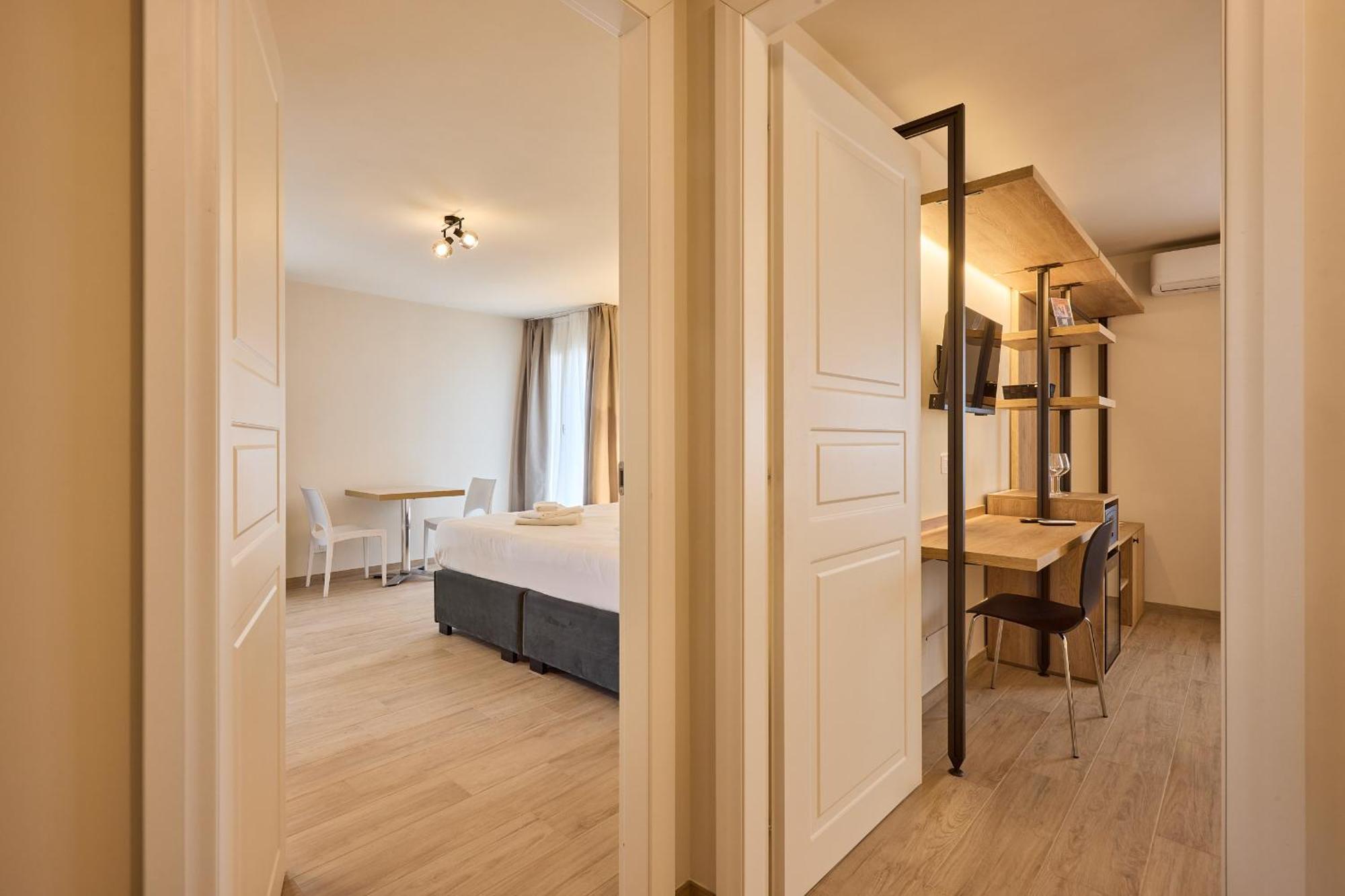 Bed and Breakfast Relais Tiburtina Rom Exterior foto