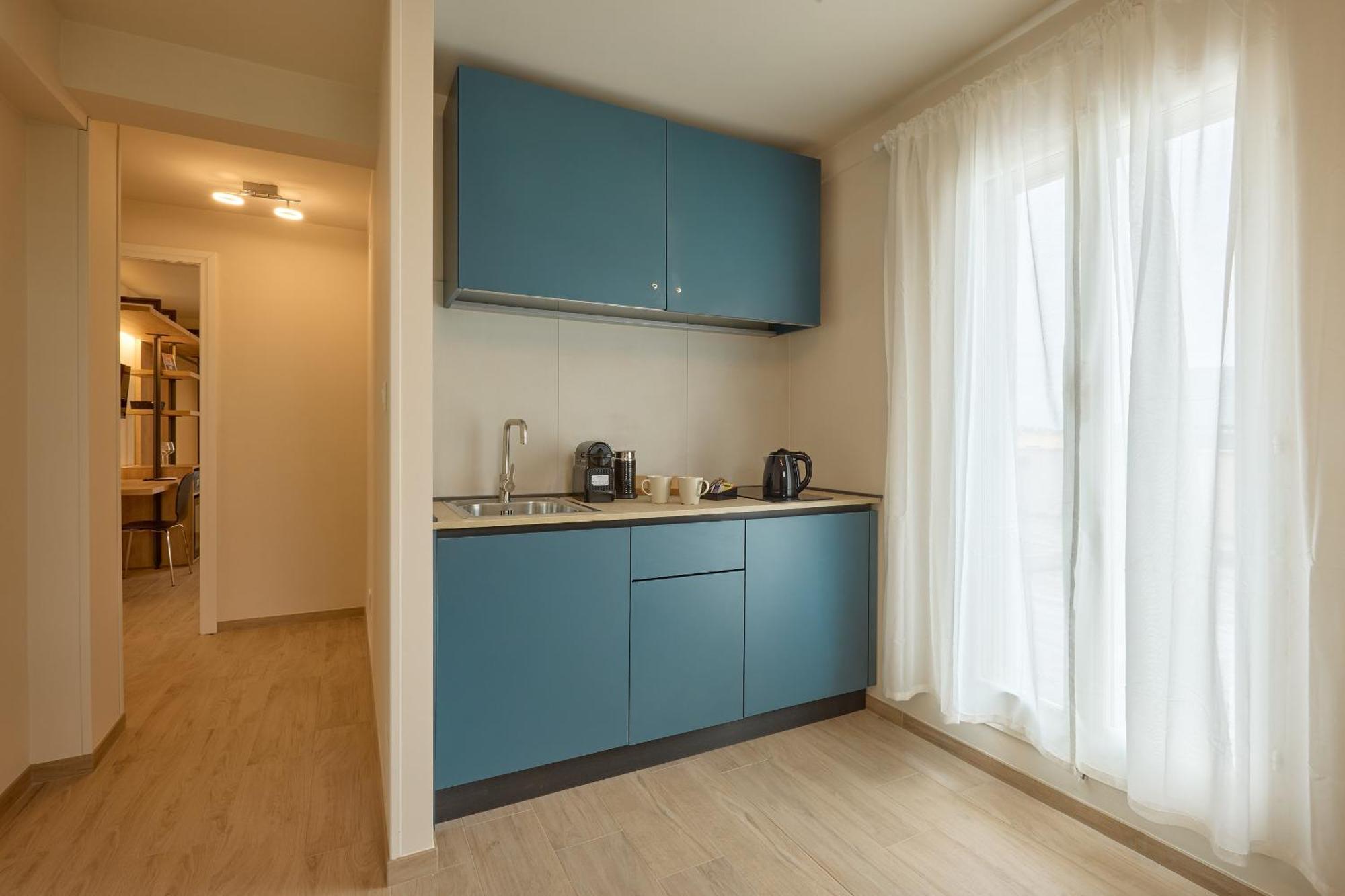 Bed and Breakfast Relais Tiburtina Rom Exterior foto
