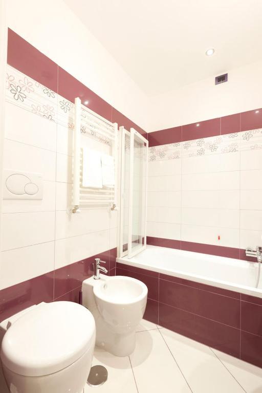 Bed and Breakfast Relais Tiburtina Rom Zimmer foto