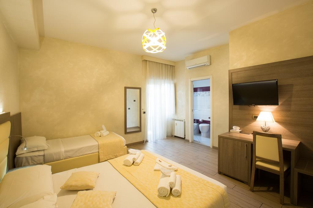Bed and Breakfast Relais Tiburtina Rom Exterior foto