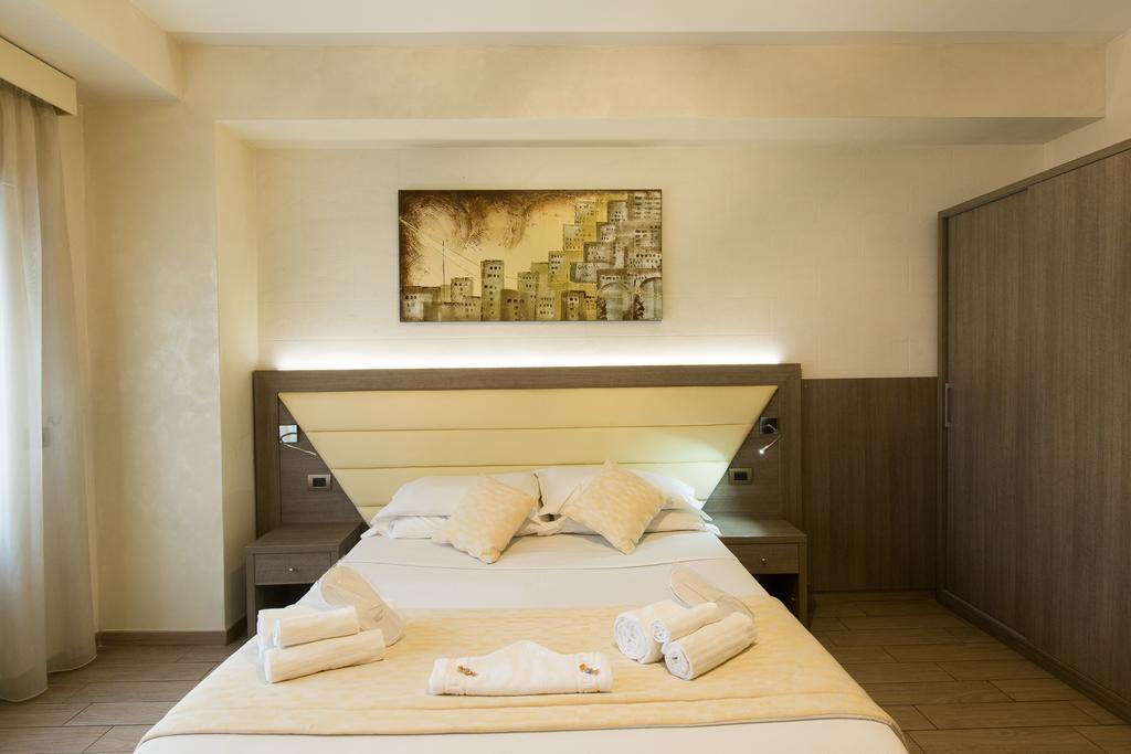 Bed and Breakfast Relais Tiburtina Rom Exterior foto