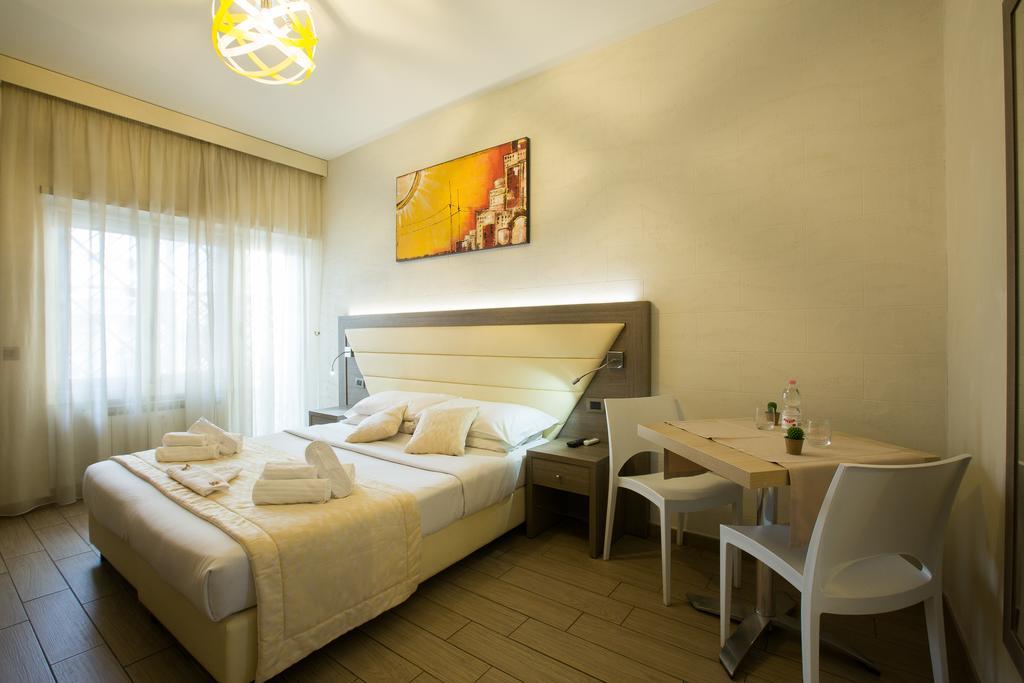 Bed and Breakfast Relais Tiburtina Rom Exterior foto