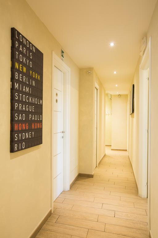 Bed and Breakfast Relais Tiburtina Rom Exterior foto