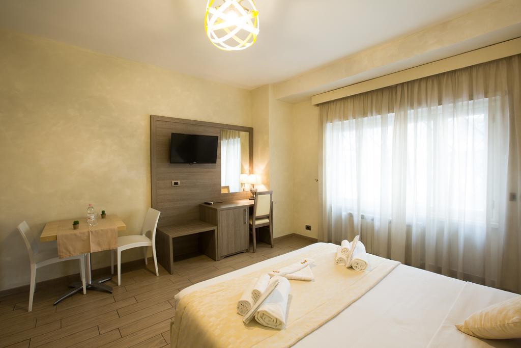 Bed and Breakfast Relais Tiburtina Rom Exterior foto