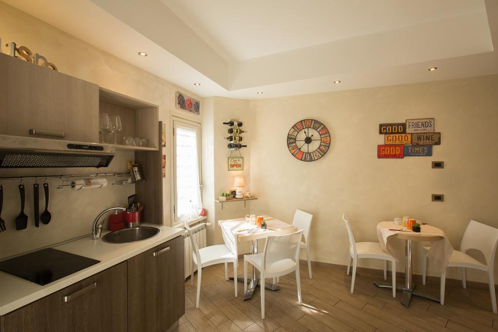 Bed and Breakfast Relais Tiburtina Rom Exterior foto